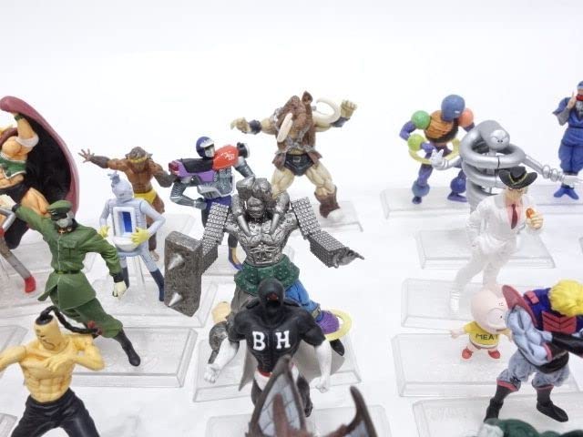 Amazon | 064/ キン肉マン 超造形魂 フィギュア 計約70点セット まとめ